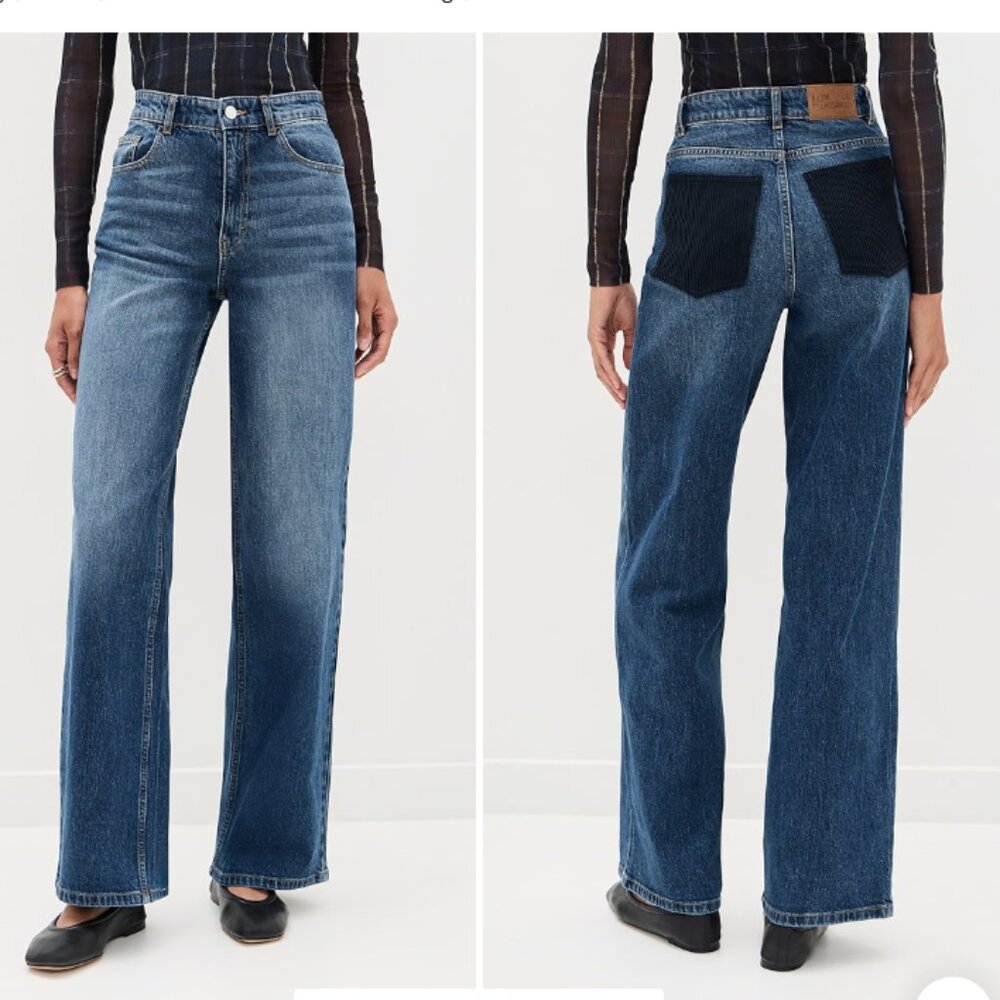 BAUM UND PFERDGARTEN - Nini Jeans - Size 8 (40)